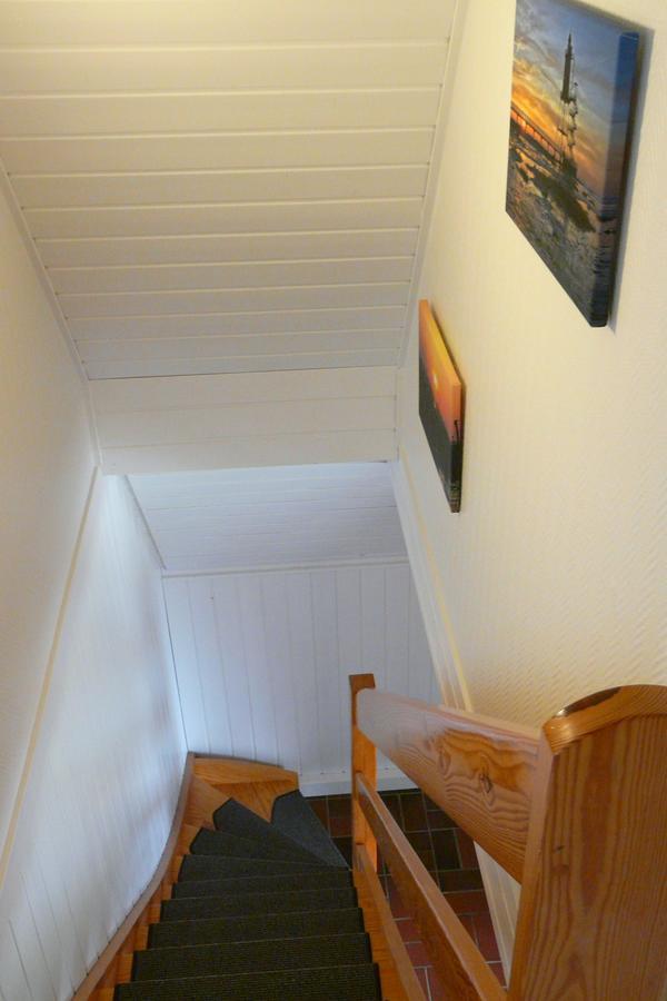 Ferienhaus Vogel - Dorum Neufeld - Nordsee Exteriér fotografie